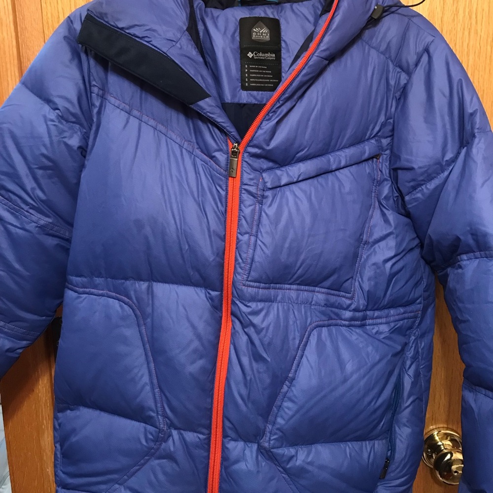 Columbia Winter Sportswear!